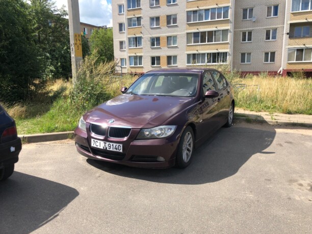 BMW 3 серия E90, E91, E92, E93, 2008 г.