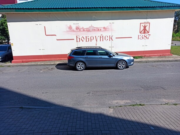 Citroen C5 II, 2011 г.