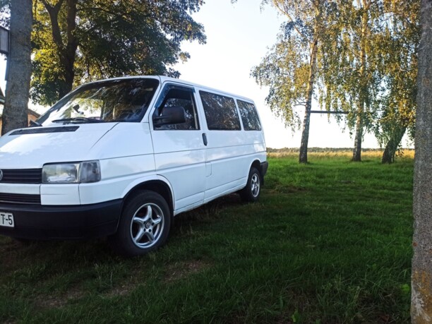 Volkswagen Transporter T4, 1991 г.