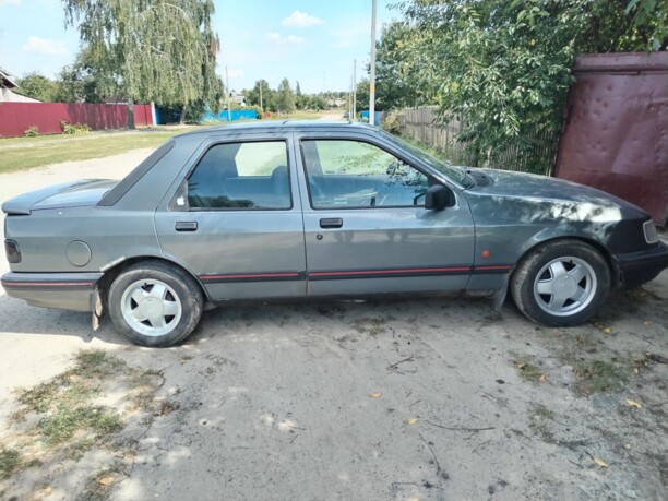 Ford Sierra I · Рестайлинг, 1991 г.