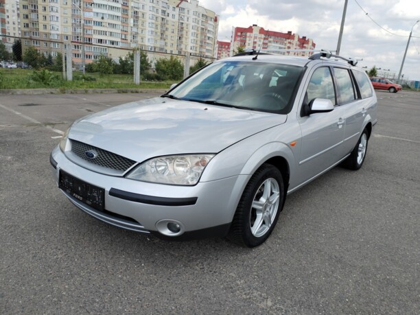 Ford Mondeo III, 2003 г.