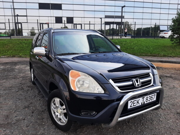 Honda CR-V II, 2003 г.