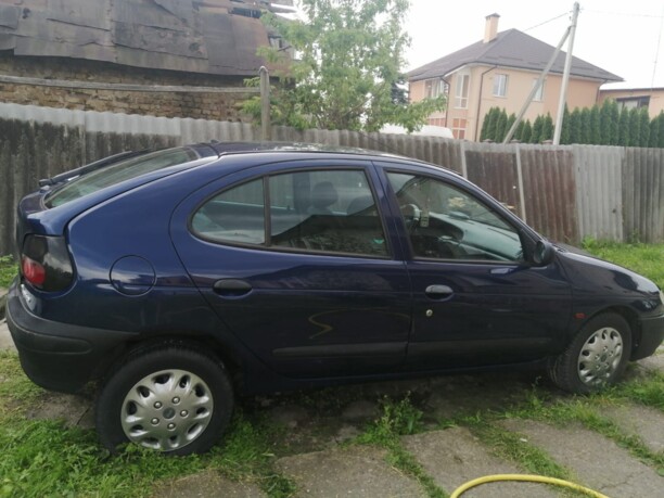Renault Megane I, 1997 г.
