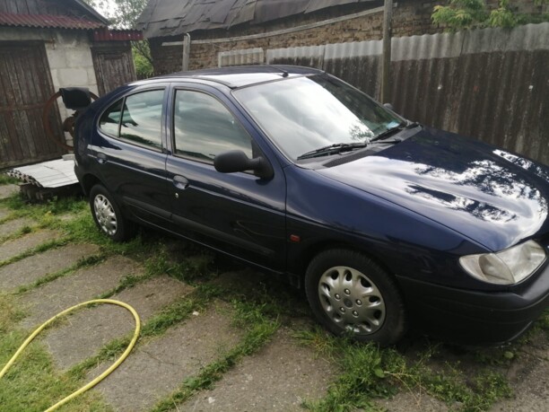 Renault Megane I, 1997 г.