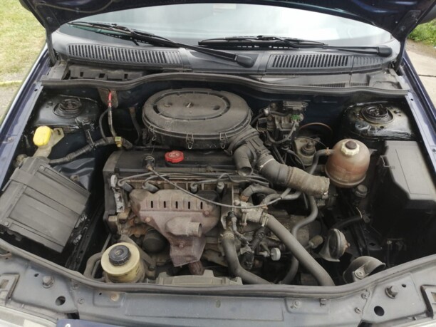 Renault Megane I, 1997 г.