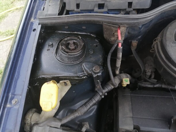 Renault Megane I, 1997 г.