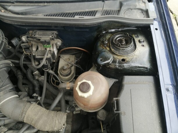 Renault Megane I, 1997 г.