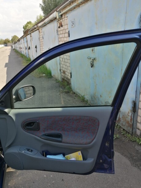 Renault Megane I, 1997 г.
