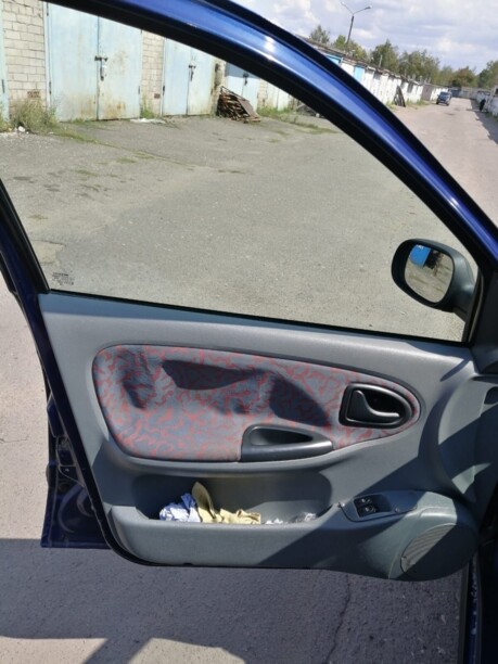 Renault Megane I, 1997 г.