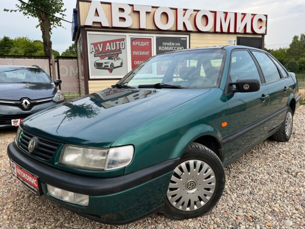Volkswagen Passat B4, 1994 г.