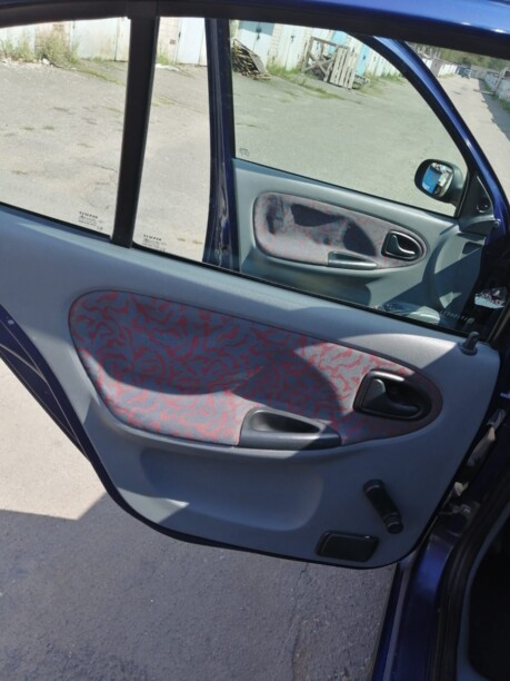 Renault Megane I, 1997 г.