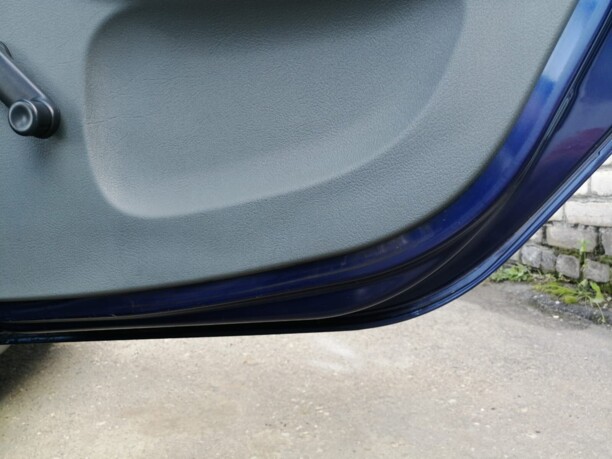 Renault Megane I, 1997 г.