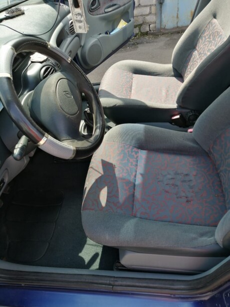Renault Megane I, 1997 г.