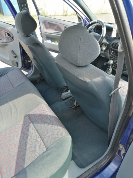 Renault Megane I, 1997 г.