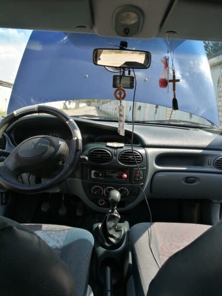 Renault Megane I, 1997 г.