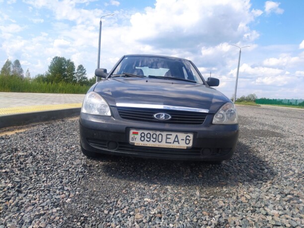 Lada (ВАЗ) Priora I, 2008 г.