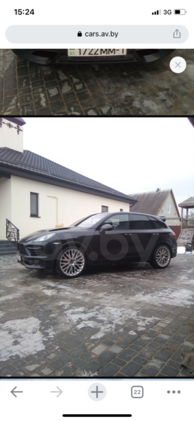 КАHN 10x22 5x130 4 шт.
