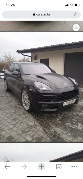 КАHN 10x22 5x130 4 шт.