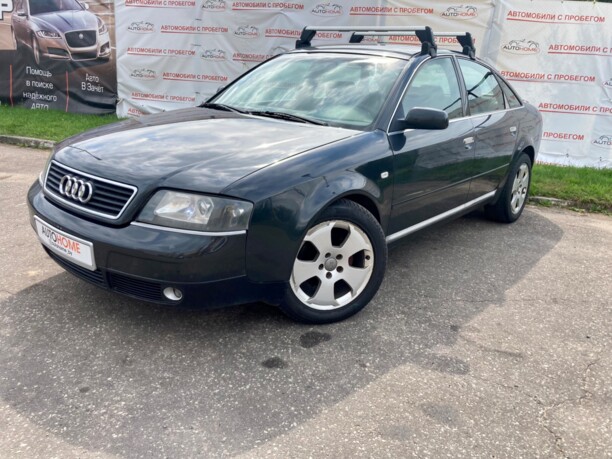 Audi A6 C5, 1999 г.