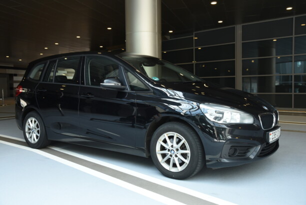 BMW 2 серия Gran Tourer, 2016 г.