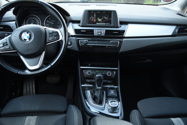 BMW 2 серия Gran Tourer F46, 2016 г.