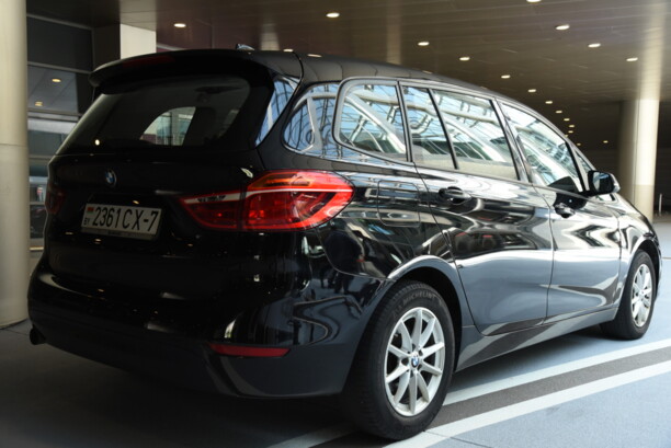 BMW 2 серия Gran Tourer F46, 2016 г.