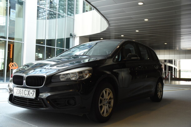 BMW 2 серия Gran Tourer F46, 2016 г.