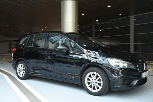 BMW 2 серия Gran Tourer F46, 2016 г.