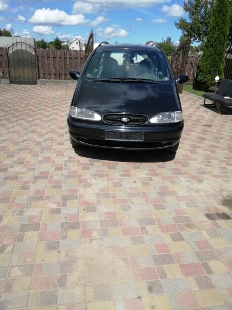 Ford Galaxy I, 1999 г.