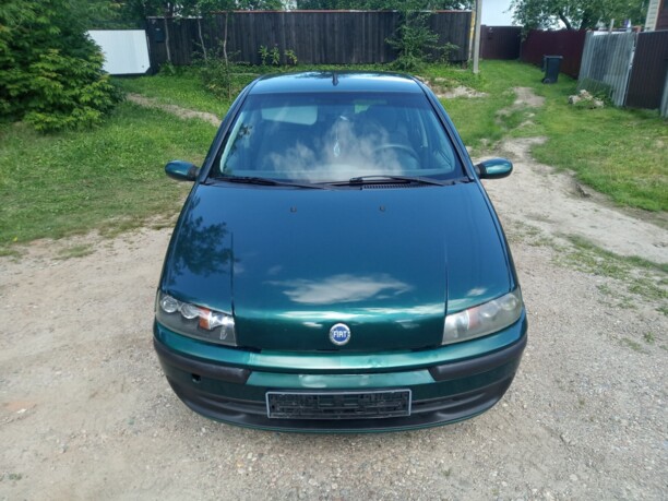 Fiat Punto II, 2002 г.