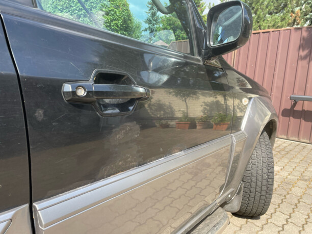Hyundai Terracan I, 2001 г.