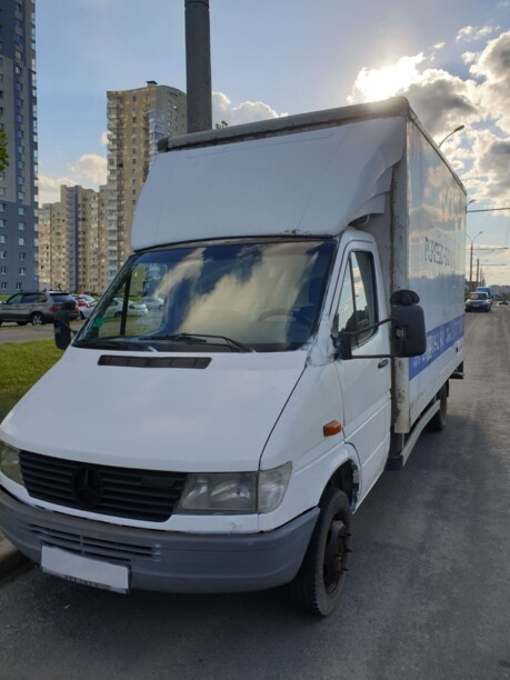 Mercedes-Benz Sprinter, 1998 г.