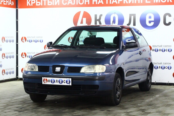 SEAT Ibiza II · Рестайлинг, 2000 г.
