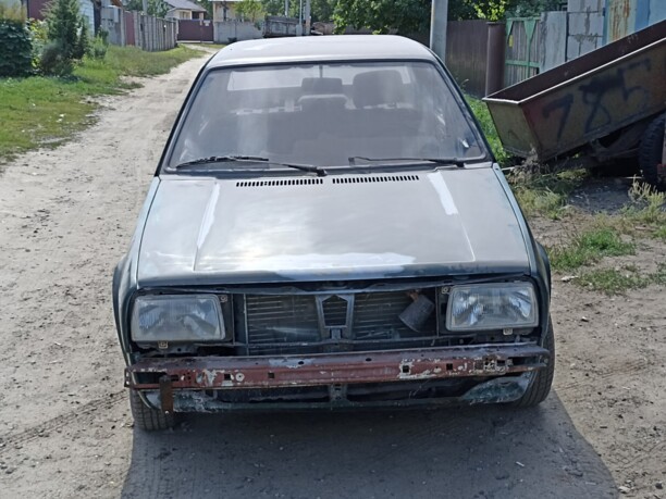 Volkswagen Jetta I, 1983 г.