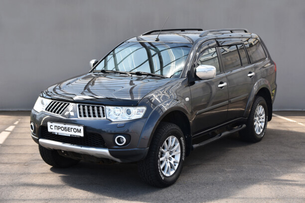 Mitsubishi Pajero Sport II, 2010 г.