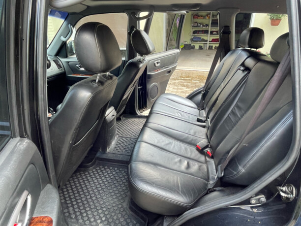 Hyundai Terracan I, 2001 г.