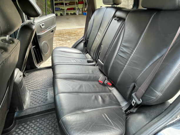 Hyundai Terracan I, 2001 г.