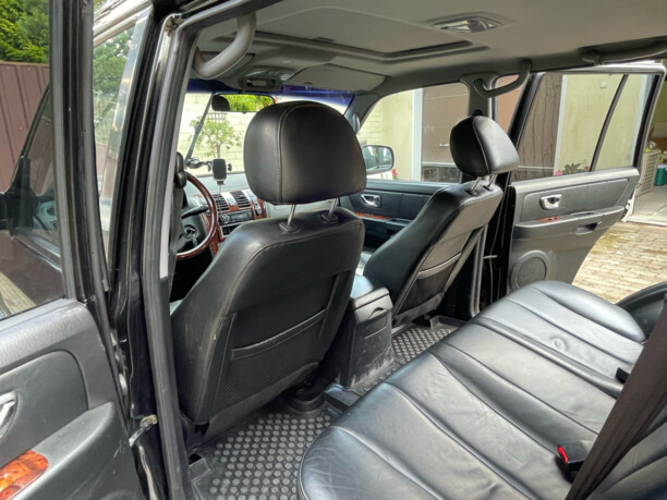 Hyundai Terracan I, 2001 г.