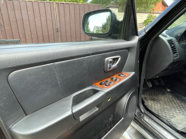 Hyundai Terracan I, 2001 г.