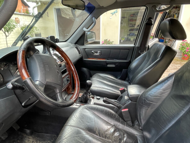 Hyundai Terracan I, 2001 г.