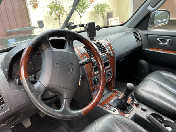 Hyundai Terracan I, 2001 г.