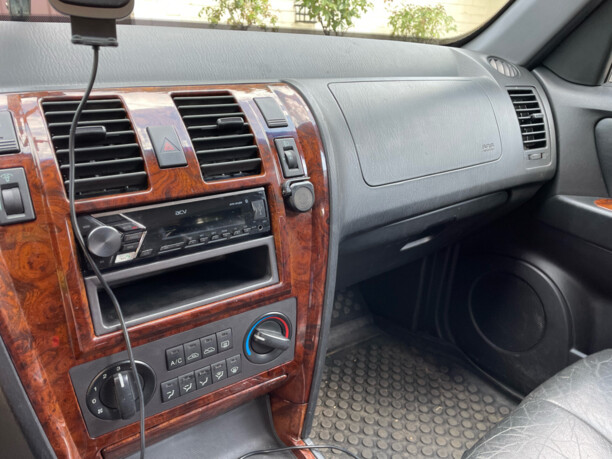 Hyundai Terracan I, 2001 г.
