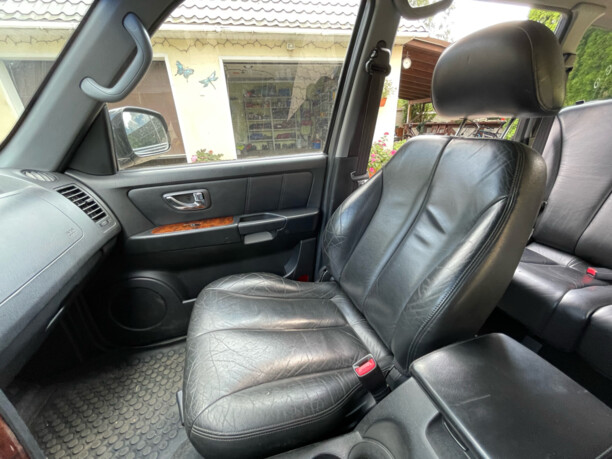 Hyundai Terracan I, 2001 г.