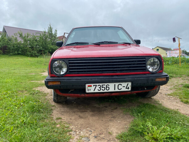 Volkswagen Golf II, 1988 г.