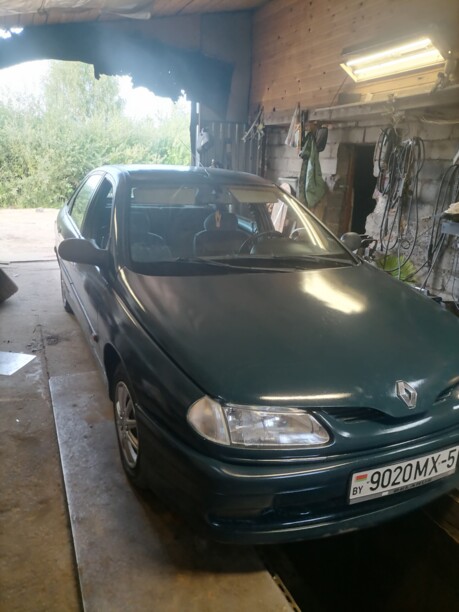 Renault Laguna I, 1995 г.