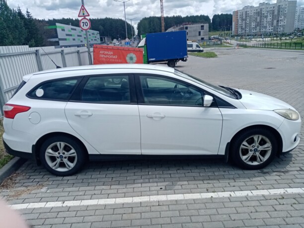 Ford Focus III, 2013 г.