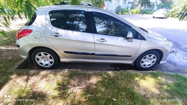 Peugeot 308 T7, 2008 г.