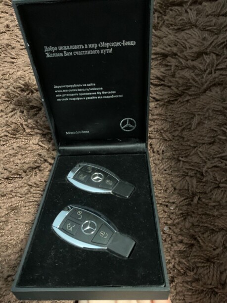Mercedes-Benz M-Класс W166, 2013 г.
