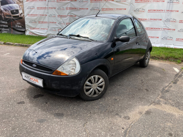 Ford Ka I, 1997 г.