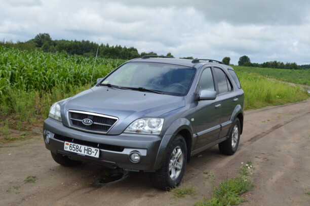 Kia Sorento I, 2005 г.
